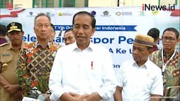 Jokowi Ngaku Nggak Tahu Bandar Judol Inisial T