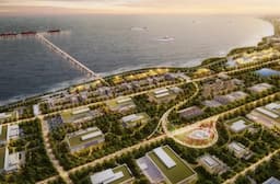 Menhub Targetkan Pelabuhan KIT Batang Dibangun Mulai 2025