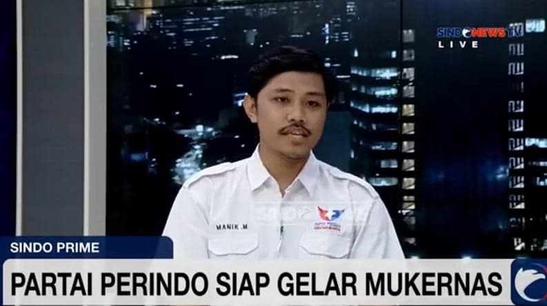 Partai Perindo bakal Serahkan 100 Surat Rekomendasi Pilkada saat Mukernas