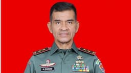 Mutasi TNI, Mayjen Muhammad Zamroni Mantan Ajudan Wapres Ditunjuk Jadi Pangdam Udayana
