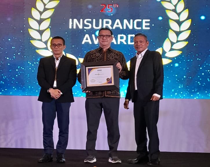 MNC Insurance Raih Penghargaan dari Infobank atas Kinerja Keuangan Sangat Baik Tahun 2023