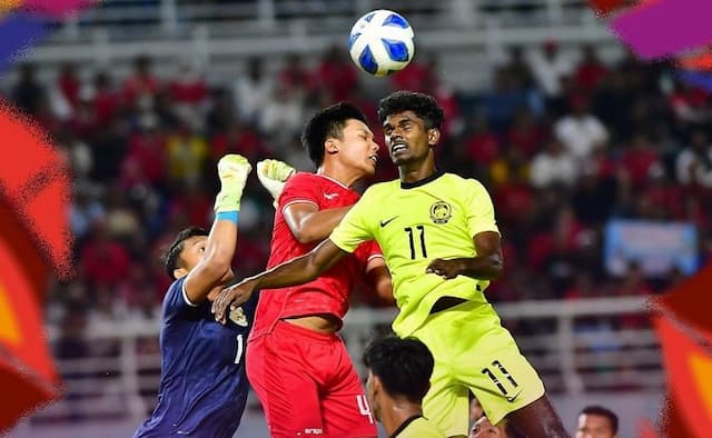 Hasil Semifinal Piala AFF U-19 2024: Alharezzi Buffon Bawa Timnas Indonesia U-19 Ungguli Malaysia