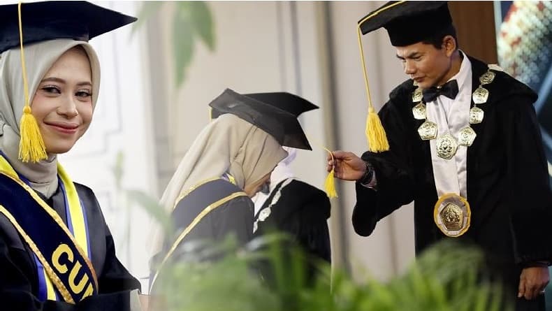 Keren! 2 Mahasiswa Anak Petani dan Sopir Jadi Wisudawan Terbaik UPN Veteran Yogyakarta