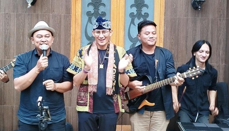 Menparekraf Sebut Potensi Kampung Wisata Kayutangan Heritage Malang Bisa Mendunia