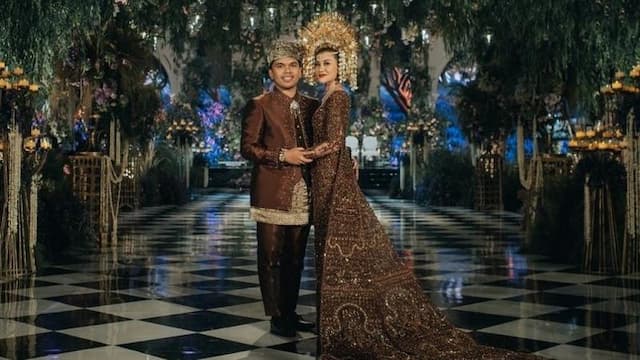 8 Artis Menikah di Bulan Suro 2024, Salah Satunya Thariq Halilintar dan Aaliyah Massaid