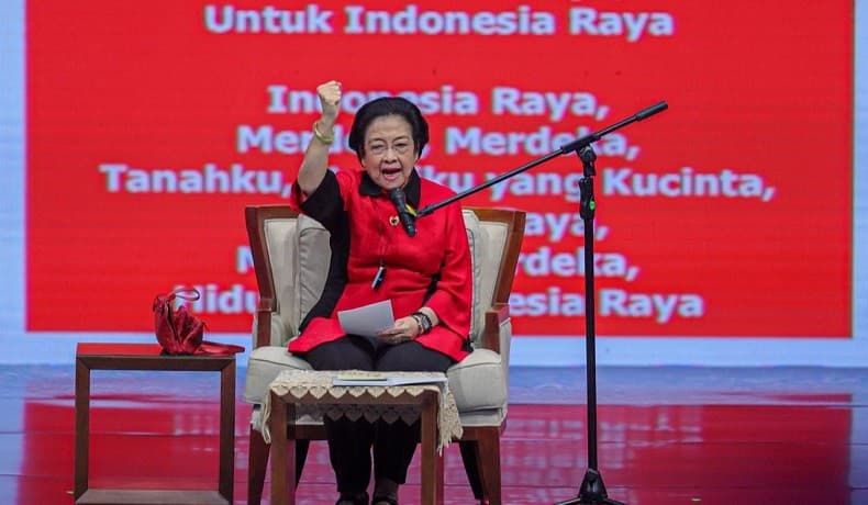 Megawati Tak akan Hadiri Upacara HUT RI di IKN