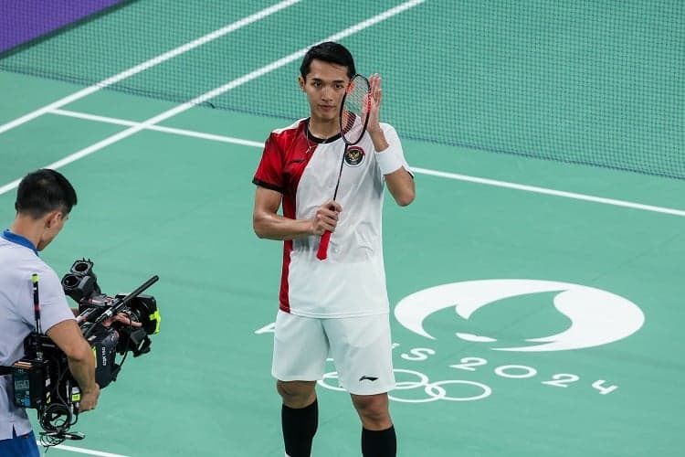 Jonatan Christie Ditanya Peluang Tampil di Olimpiade LA 2028, Begini Jawabannya