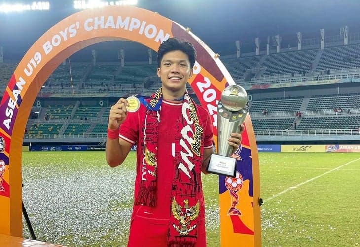 3 Fakta Menarik Kadek Arel, Bek Timnas Indonesia U-20 yang Rajin Bikin Gol