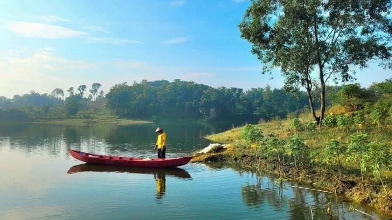 5 Desa di Grobogan Harus Dikunjungi Minimal Sekali Seumur Hidup, Takjub Ada Fenomena Letupan Lumpur