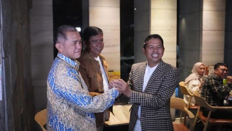 RK Maju di Jakarta, Analis Politik Sebut Pilgub Jabar 2024 jadi Panggung Dedi Mulyadi