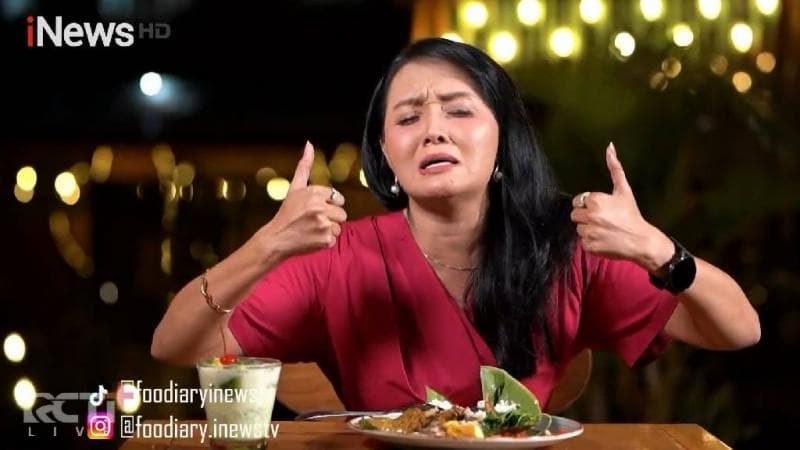 Ajib! Restoran di Bogor Ini Tawarkan Sensasi Makan Nasi Jeruk Bambu dengan Pemandangan Alam nan Syahdu