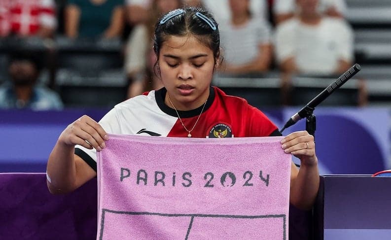 Kondisi Terkini Gregoria Mariska usai Kena Cacar, Siap Comeback di Hong Kong Open 2024