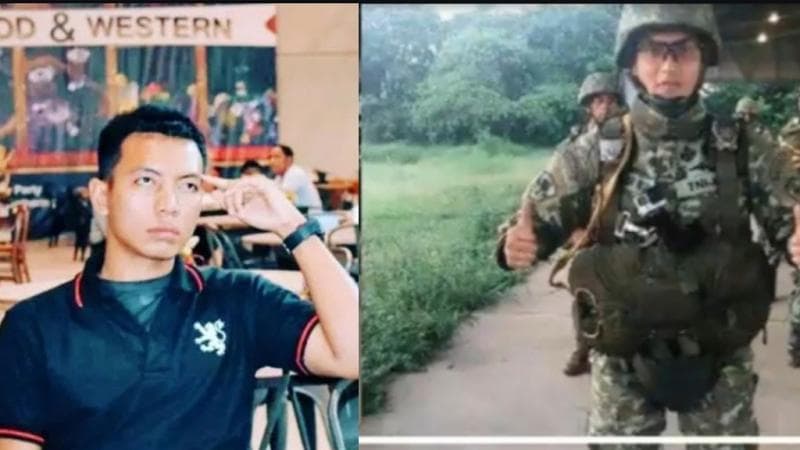 5 Anak Artis yang Jadi Abdi Negara, Nomor 3 Berwajah Tampan Kini Jadi Kopassus 5 Anak Artis yang Jadi Abdi Negara, Nomor 3 Berwajah Tampan Kini Jadi Kopassus