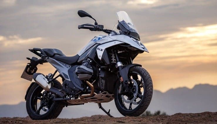 Starter Berpotensi Terbakar, Moge BMW R 1300 GS Kena Recall