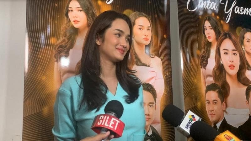 Faby Marcelia Antusias Main Bareng Amanda Manopo di Cinta Yasmin: Gak Ada Alasan untuk Nolak