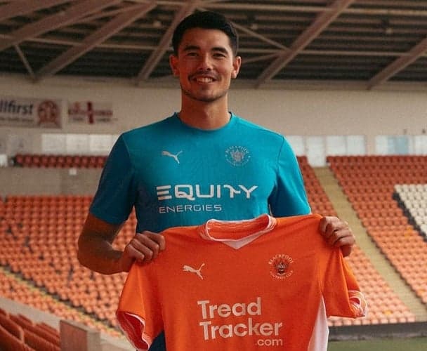 Ini Komentar Elkan Baggott usai Resmi Gabung Blackpool