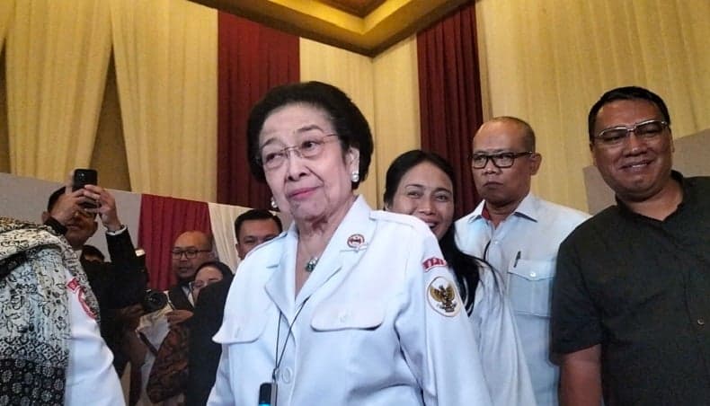 Megawati Tak Hadiri Sidang Tahunan MPR, Puan Ungkap Alasannya