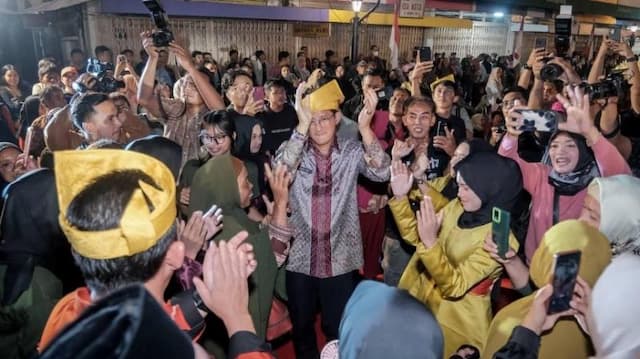 Sandiaga Uno Ungkap Tanjungpinang Fest 2024 Perkuat Pencapaian Target Kunjungan Wisatawan