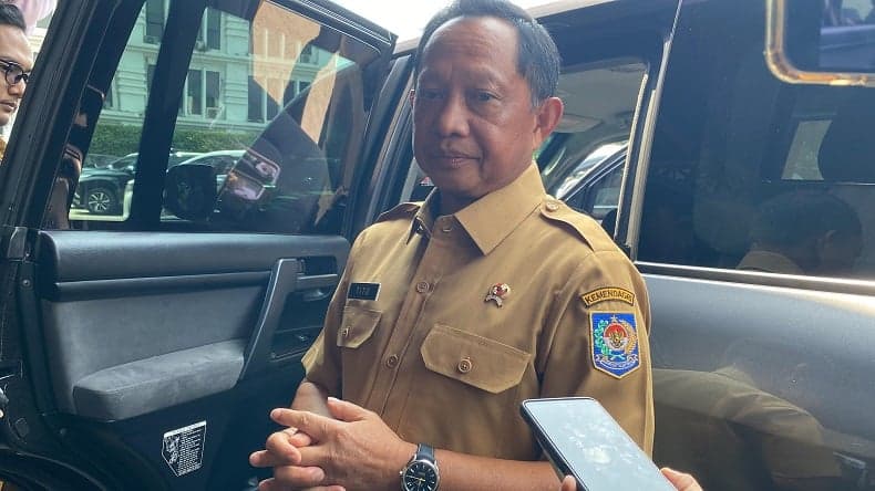 Mendagri Sebut RUU Pilkada akan Dibahas Sesuai Konteks Terkini dan Putusan MK