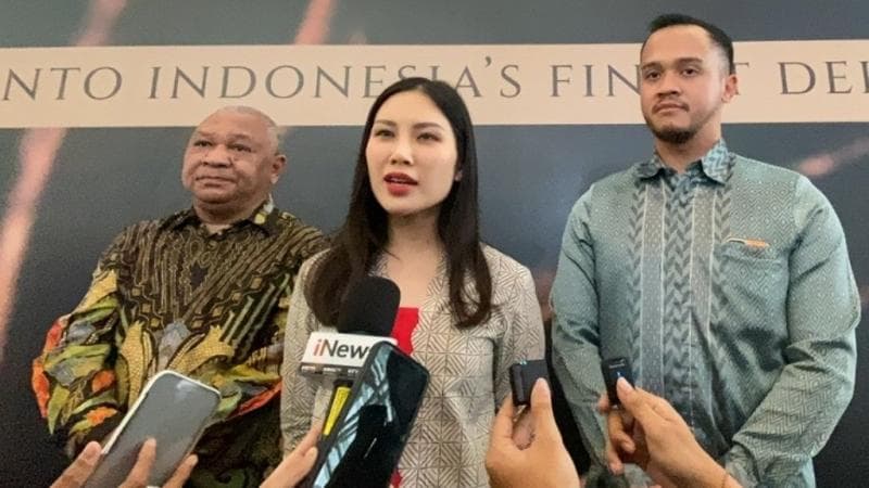 Daun Kelor Berkhasiat untuk Kesehatan, Angela Tanoesoedibjo: Bisa Jadi Santapan Khas di Restoran