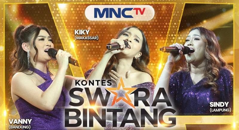 7 Kontestan Siap Bersaing di Panggung Kontes Swara Bintang