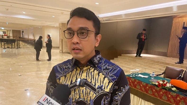 Aiman Hadiri Gala Dinner Bareng Otoritas Palestina, Ungkap Penderitaan Rakyat Gaza