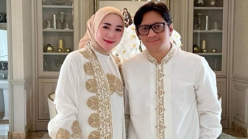 Wajah Erin Taulany Terakhir Terlihat di Instagram Andre Taulany April 2023