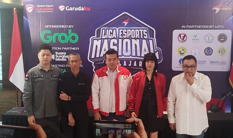 Liga Esports Nasional Pelajar 2024 Siap Digelar, Hadiahnya Fantastis