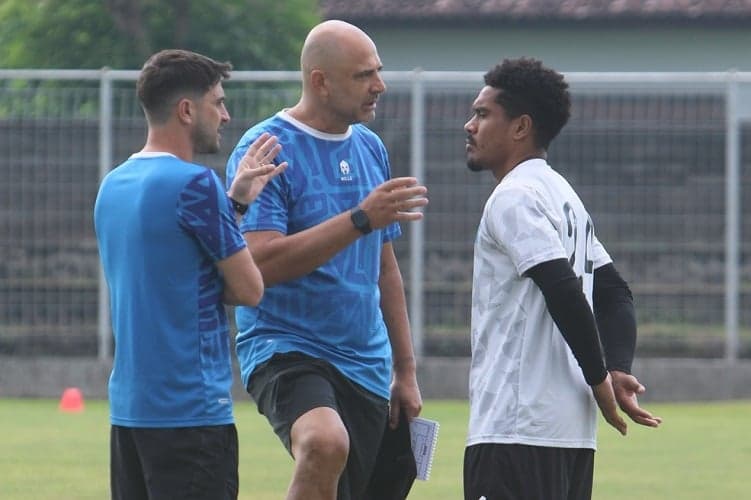 Hadapi Persib, Pelatih PSBS Biak: Kami Tahu Kekuatan dan Kelemahan Mereka!