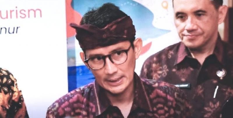 Sandiaga Temui 20 Investor Bahas Progres Pengembangan Investasi di DPSP Labuan Bajo