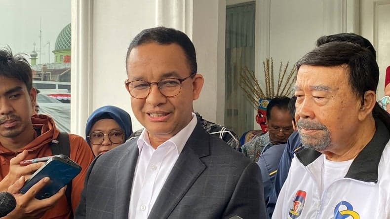 PDIP Ingin Anies Jadi Kader sebelum Diusung di Jakarta, Cegah Pengkhianatan