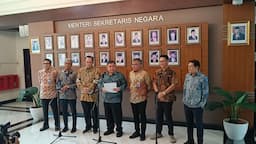 Pansel KPK Undang 40 Orang Pantau Tes Wawancara Capim