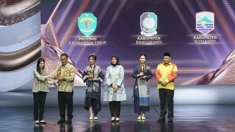 Daftar 22 Instansi Daerah Peraih Pemimpin Daerah Awards 2024