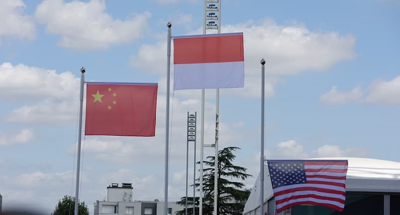 Bangga! Veddriq Leonardo Bikin Bendera Indonesia Berkibar di Atas China dan AS