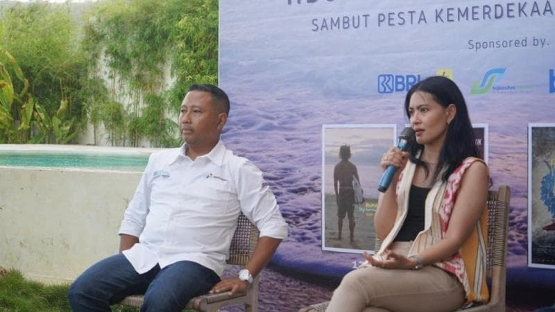 Seru! Cinema on the Beach Hadir di Mandalika, Turis Bisa Nonton Film di Pantai