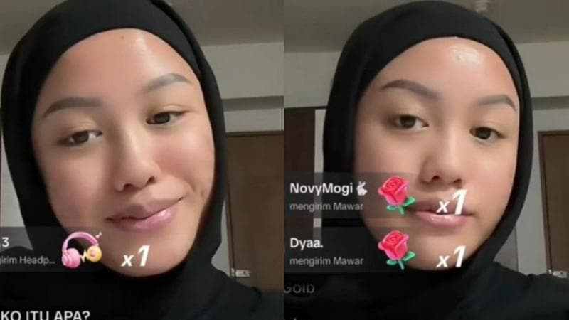 Viral Lolly Anak Nikita Mirzani Tampil Pakai Hijab, Netizen: Cari Sensasi Nanti Ada Masalah Dilepas