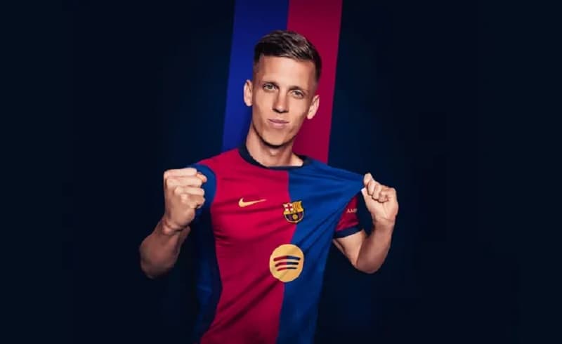 Dani Olmo Resmi Kembali ke Barcelona usai Pergi 1 Dekade