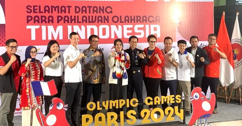 Bulu Tangkis Indonesia Loyo di Olimpiade Paris 2024, Tim Ad Hoc PBSI Minta Maaf