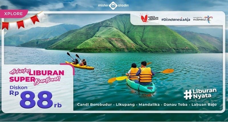 Eksplorasi Destinasi Pariwisata Super Prioritas dengan Promo Menarik 