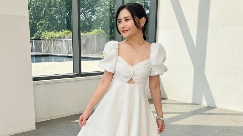 Tubuh Prilly Latuconsina Disebut Tidak Proporsional: Aku Gak Bisa Atur Kecilnya di Mana Tubuh Prilly Latuconsina Disebut Tidak Proporsional: Aku Gak Bisa Atur Kecilnya di Mana
