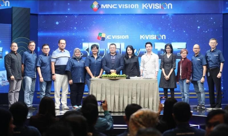 Ini Strategi MNC Vision untuk Pengembangan Bisnis di Tengah Tantangan Digitalisasi