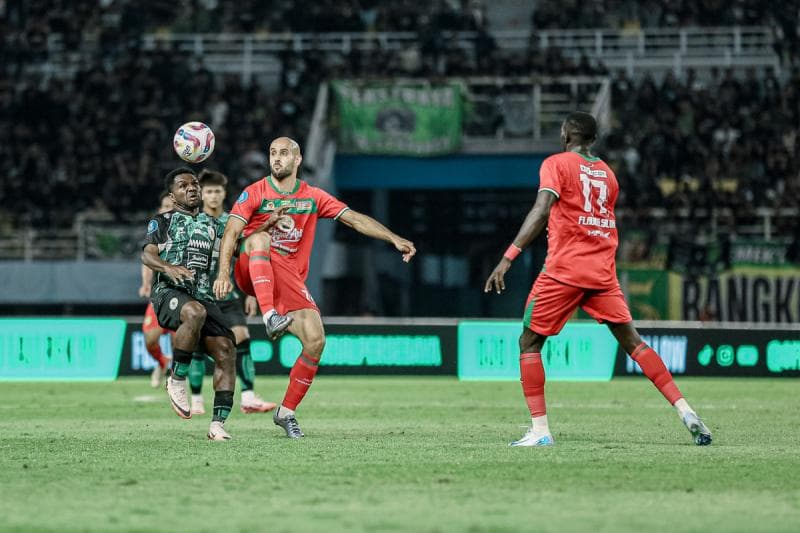 Poin PSS Sleman -3 di Klasemen Sementara Liga 1, Kenapa?