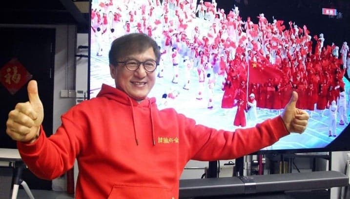 Dikenal Rendah Hati, Jackie Chan Pernah Sumbang Rp95 Milar untuk Korban Tsunami Aceh