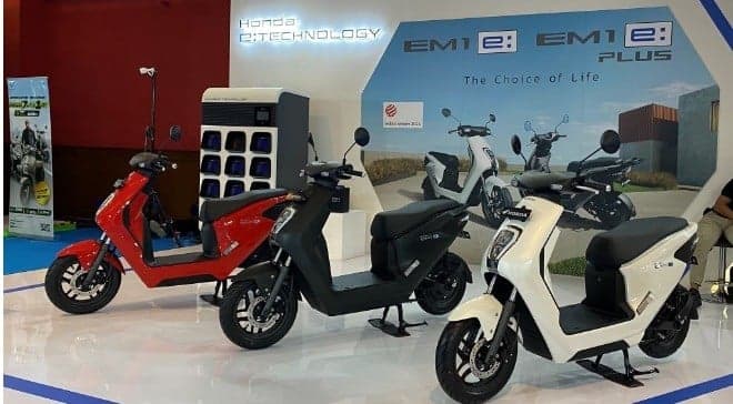 Honda Bakal Luncurkan Motor Listrik Baru Akhir Tahun Ini, Intip Bocorannya