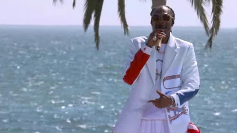 Aksi Snoop Dogg Tutup Olimpiade Paris 2024 Banjir Pujian: Akhir yang Sempurna