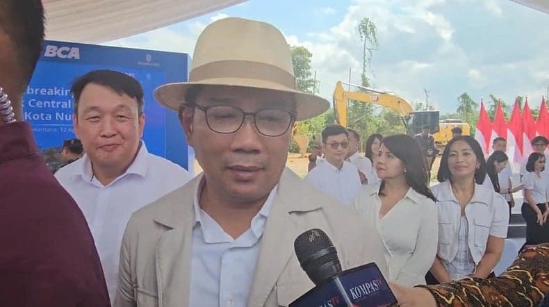 Ridwan Kamil akan Deklarasi Maju Pilgub Jakarta 19 Agustus, Cawagub dari PKS?