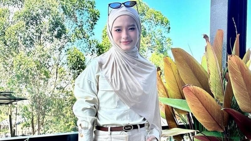 Reaksi Haru Inara Rusli usai Starla Ingin Beri Semua Uangnya saat Dewasa: Cukup Berbuat Baik Aja Reaksi Haru Inara Rusli usai Starla Ingin Beri Semua Uangnya saat Dewasa: Cukup Berbuat Baik Aja