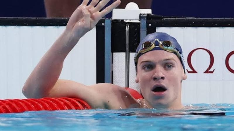 Fakta Menarik Leon Marchand, Borong Empat Emas dalam Satu Olimpiade Fakta Menarik Leon Marchand, Borong Empat Emas dalam Satu Olimpiade