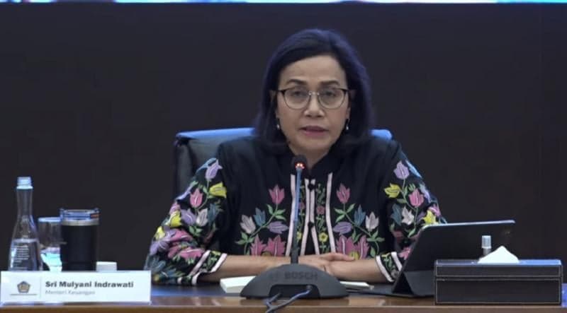 Sri Mulyani Beri Sinyal PPN Naik Jadi 12 Persen Tahun Depan