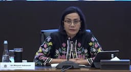 Sri Mulyani Kantongi Rp1.196 Triliun dari Setoran Pajak per Agustus 2024